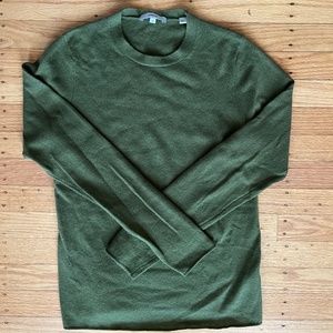 Vince 100% Cashmere Sweater
